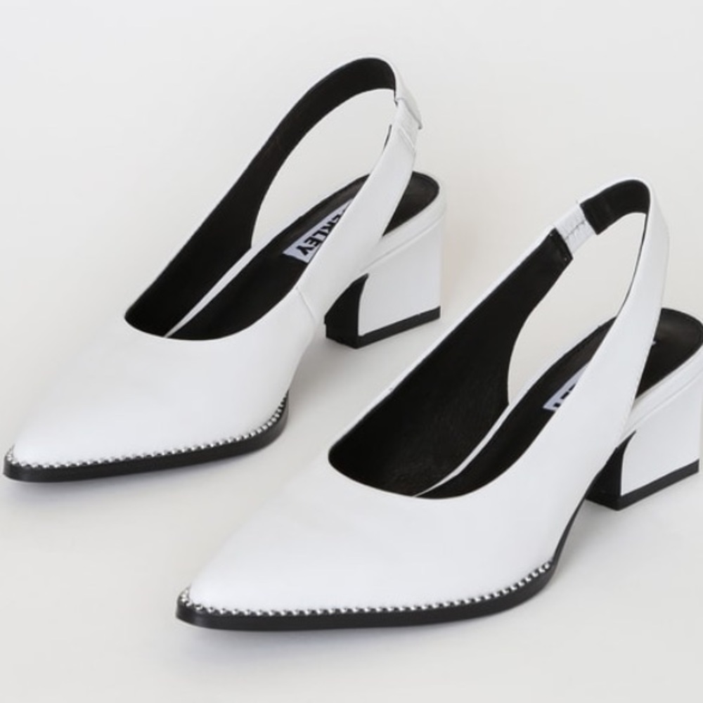 Caverly Mary Jane Slingback Pumps